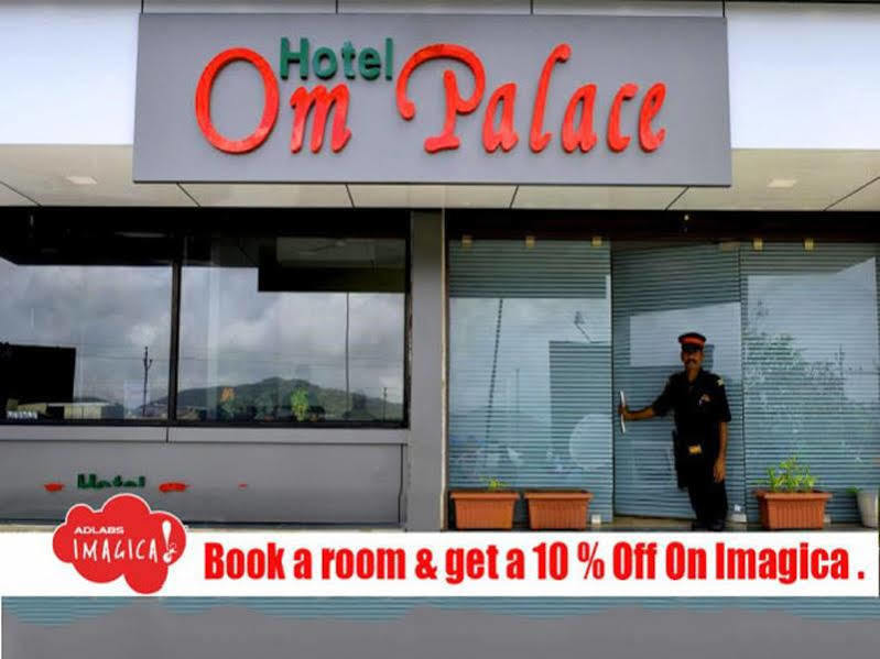 Om Palace Lonavala Exteriér fotografie